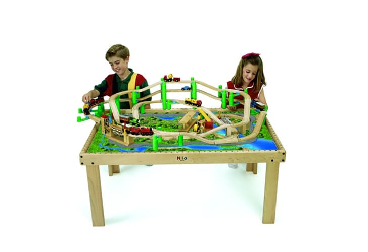 childrens activity table