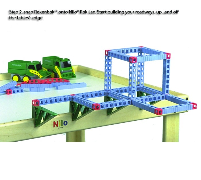 rokenbok table