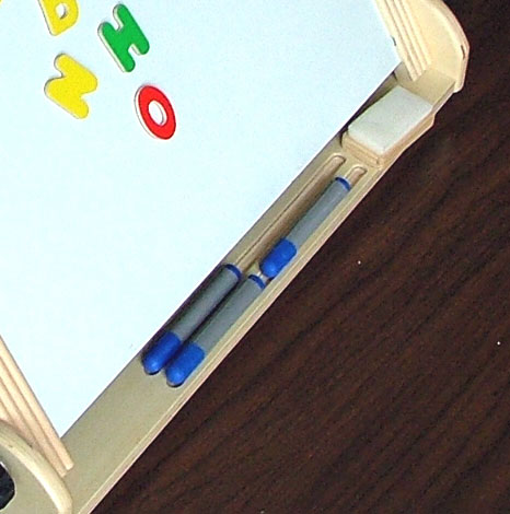 Nilo® Theasel tray Eraser-and-markers