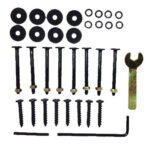 Replacement Hardware (Fits Large & Small Tables)