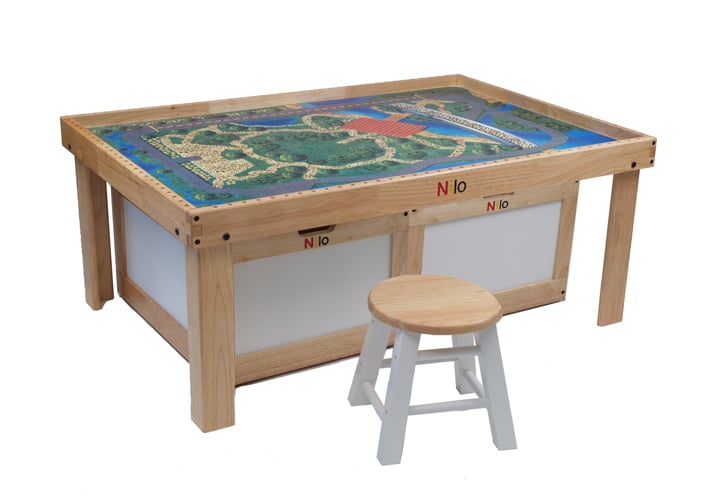 nilo train table