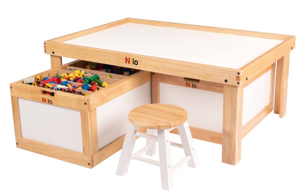 Nilo Activity Play Table Kids Furniture