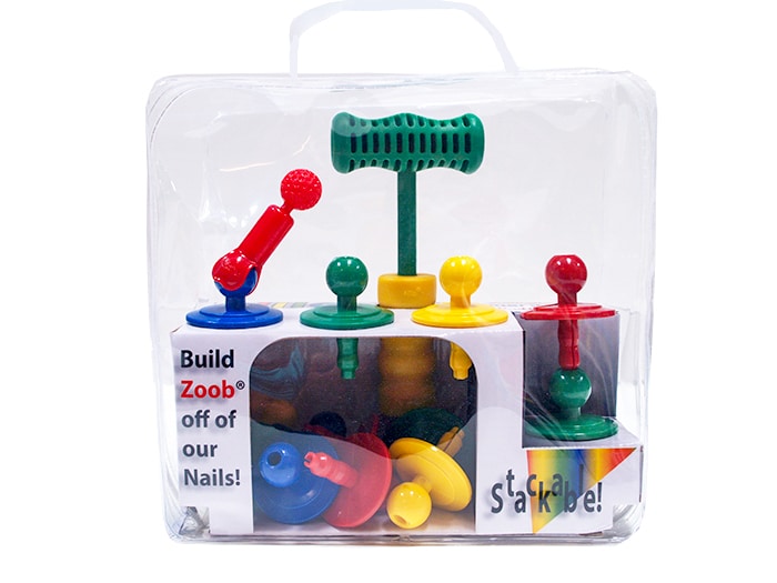 Toy Slide Hammer 'N Nails Set