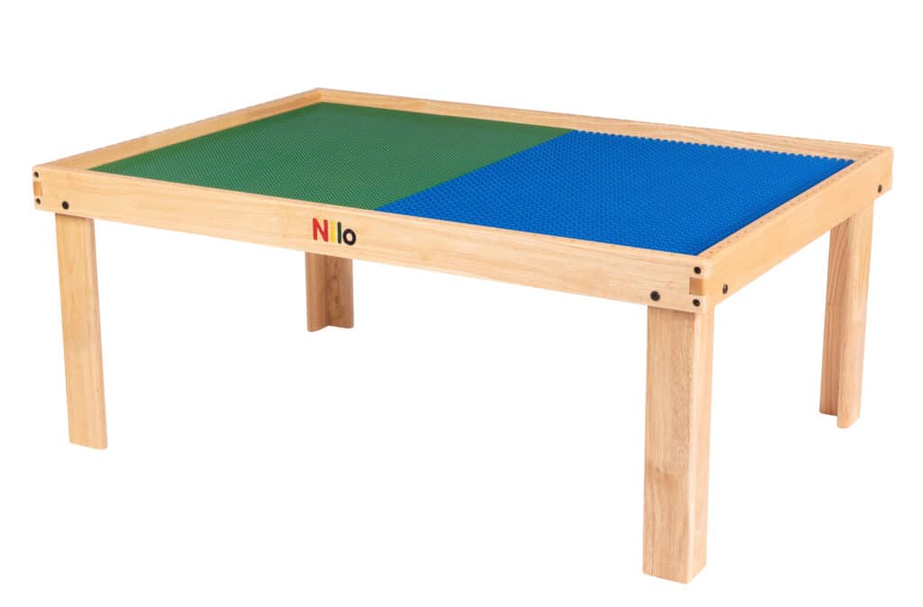 Large Nilo Lego Table Duplo Table Kids Furniture