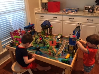 Children Play Table Review