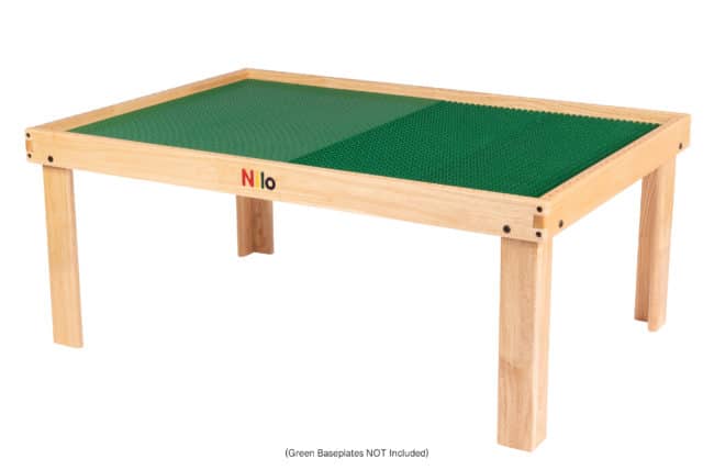 lego sheets for tables