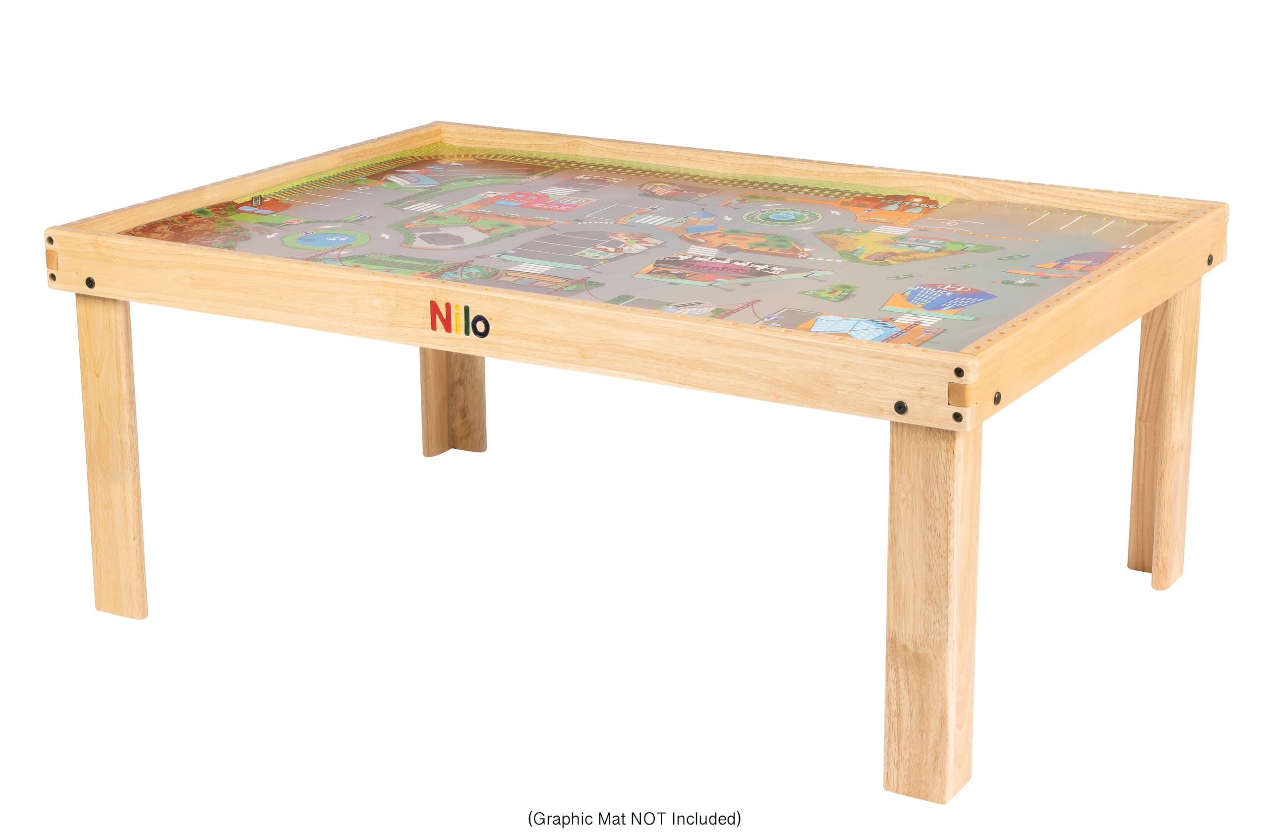 Large Activity Table