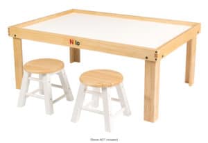 Large Activity Table, Childrens Table and Chairs