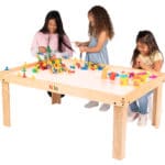 Large Activity Table Lifestyle