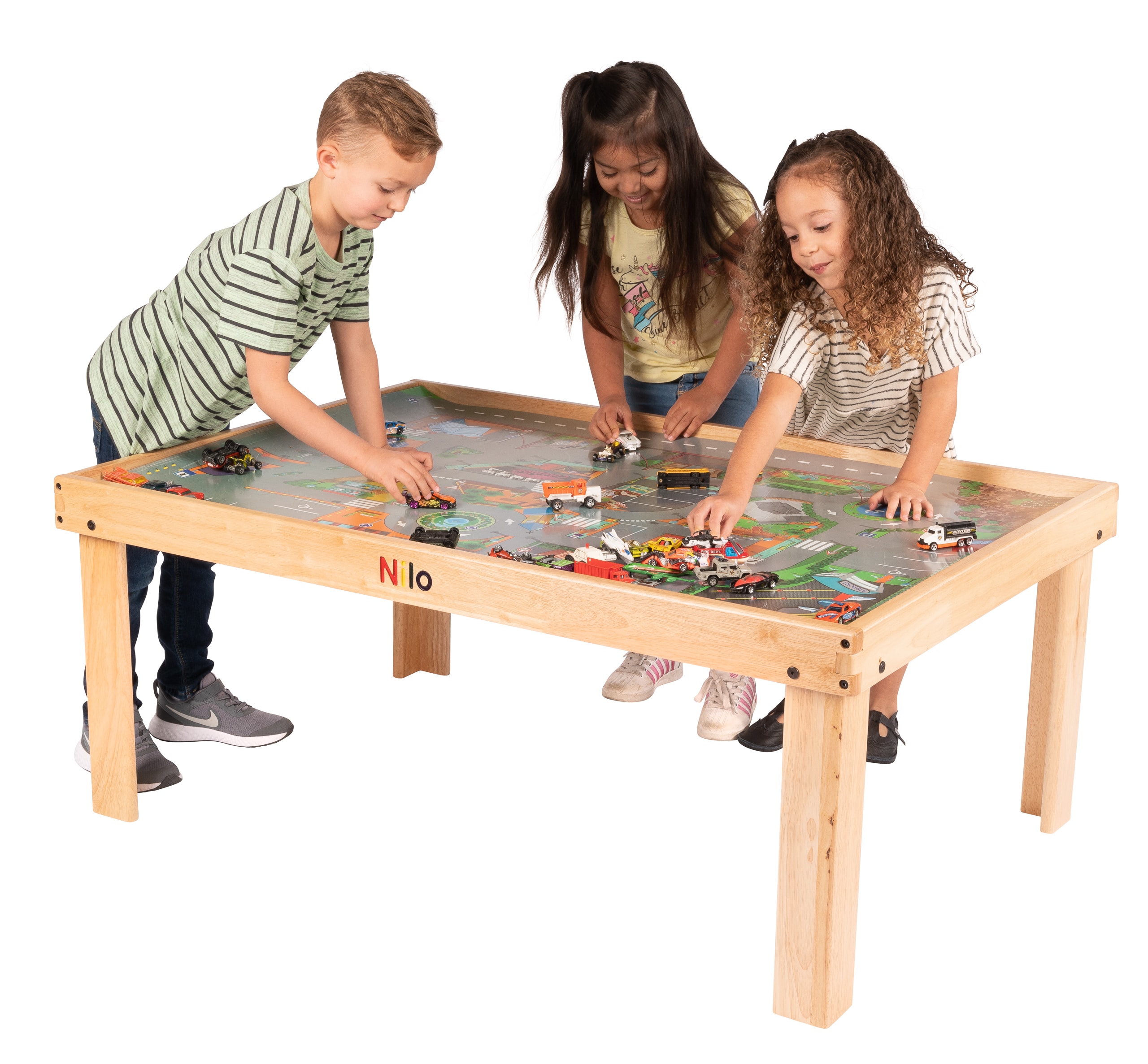 Large Activity Table Lifestyle