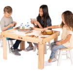 Small Nilo Activity Table