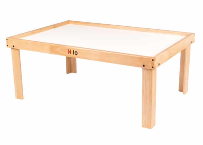 Large Nilo Activity Table