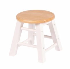 A Kids Stool for children by Nilo.