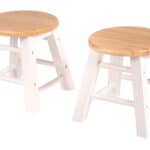 Kids Stools for children by Nilo make for a perfect kids seat while playing.