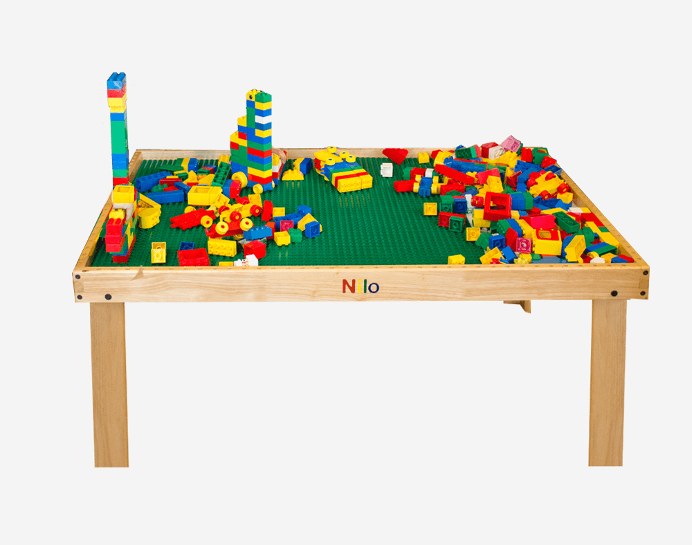 Nilo® Lego Duplo Block Table