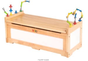 Toy Chest for children and kids, toy chest with storage, toy storage bench, Childrens toy chest