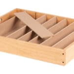 Nilo Caddy toy storage compartment organizer