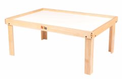 Childrens play table, kids activity table, train table, coffee table, puzzle table