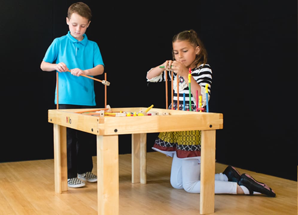 large childrens table