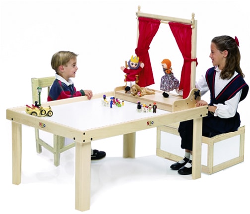 Nilo Puppet Theatre Kids Furniture