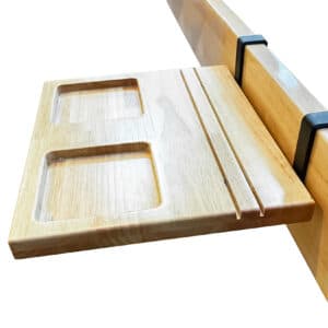 Board Gaming Furniture - Shelf, Dice & Card Holder