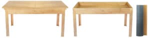 Board Gaming Furniture - Nilo Master Table