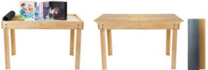 Board Gaming Furniture - Nilo Gamer Table