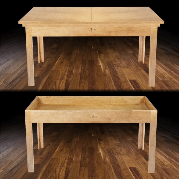 Board Gaming Furniture - Nilo Master Table