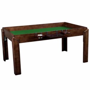 game table, table, gaming table, dining table, board game table