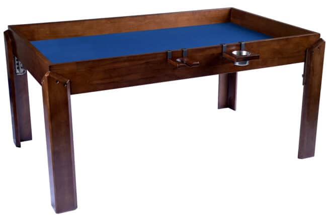 game table, table, gaming table, dining table, board game table, board game dining table, tabletop games table