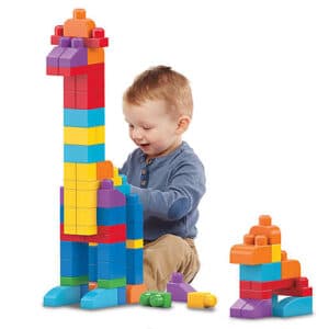 Mega Bloks, building blocks for kids, building block for kids, building brick