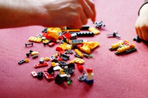 Lego blocks for kids and adults