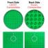 2 in 1 lego board lego duplo baseplate