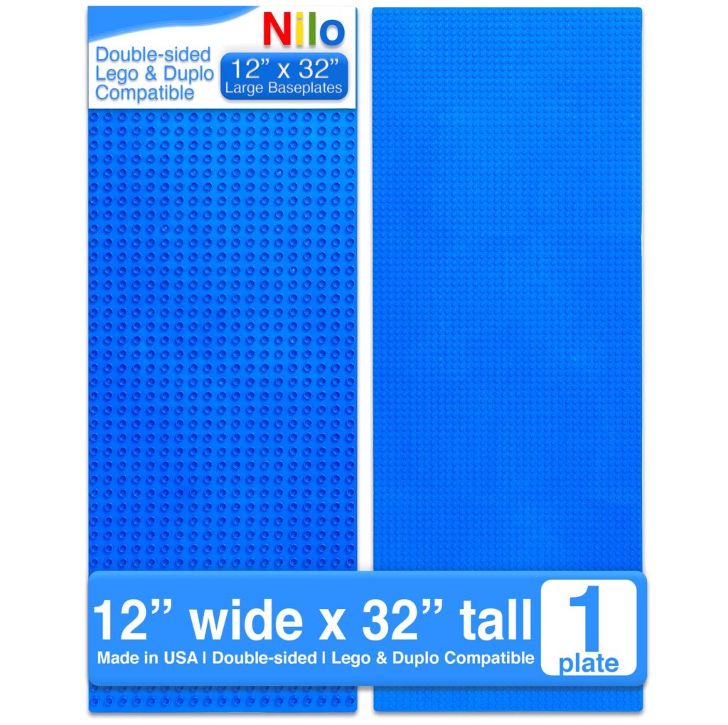 Duplo compatible base plate online