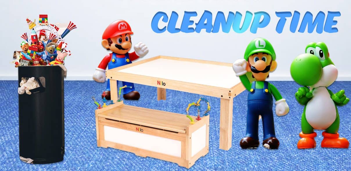 clean the playroom, playroom cleanup time, kids playroom activity, playroom for toddlers