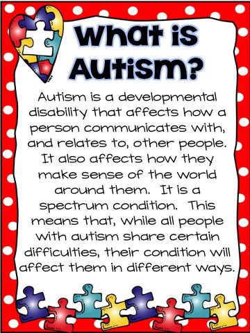 what is autism spectrum disorder, autism and children, child with autism, teaching with autism