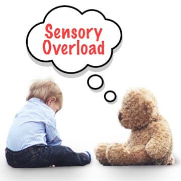 sensory overload, toddler anxiety, kids with anxiety, how to help kids with sensory issues