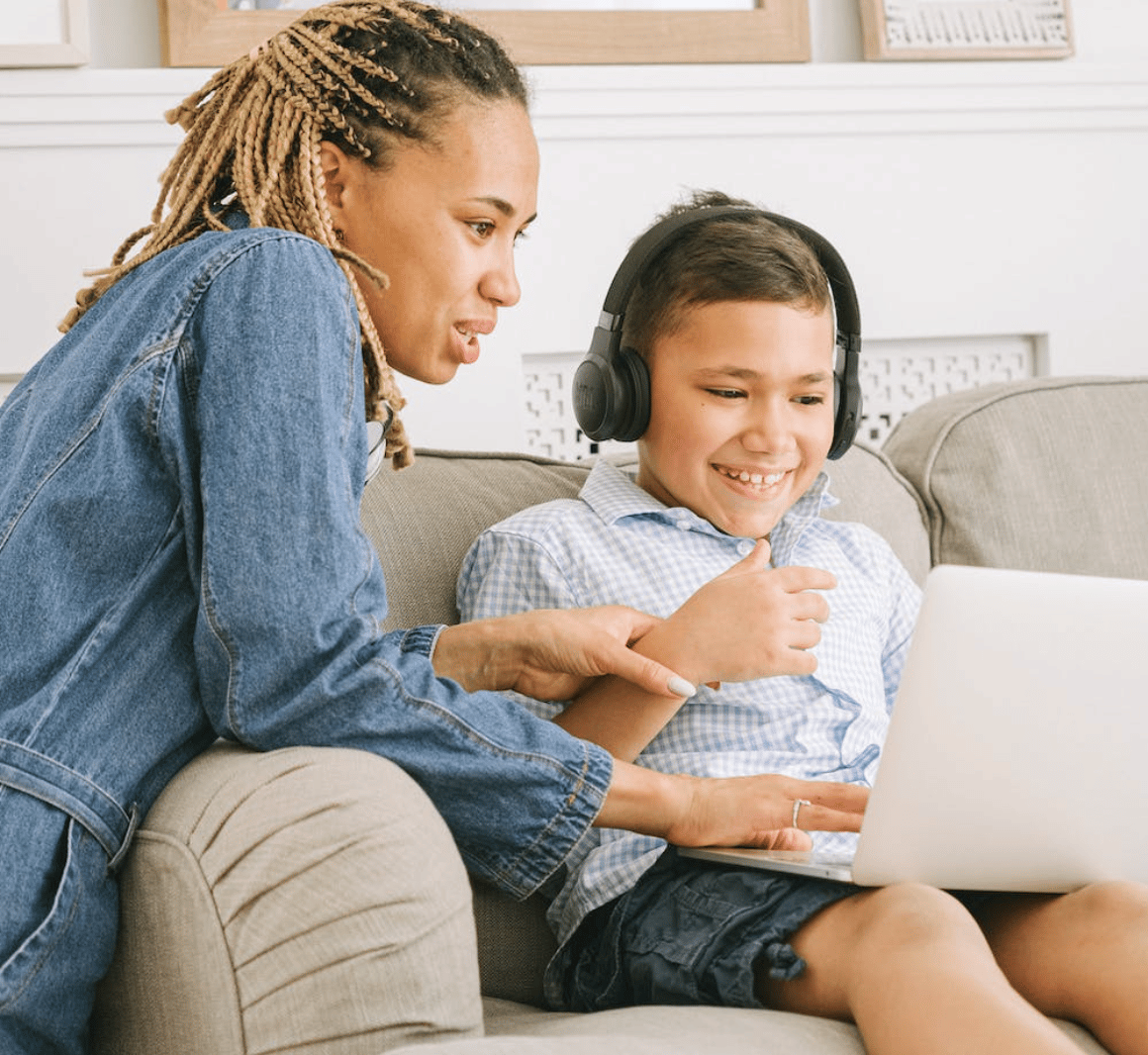 kids listening to podcasts benefits kids