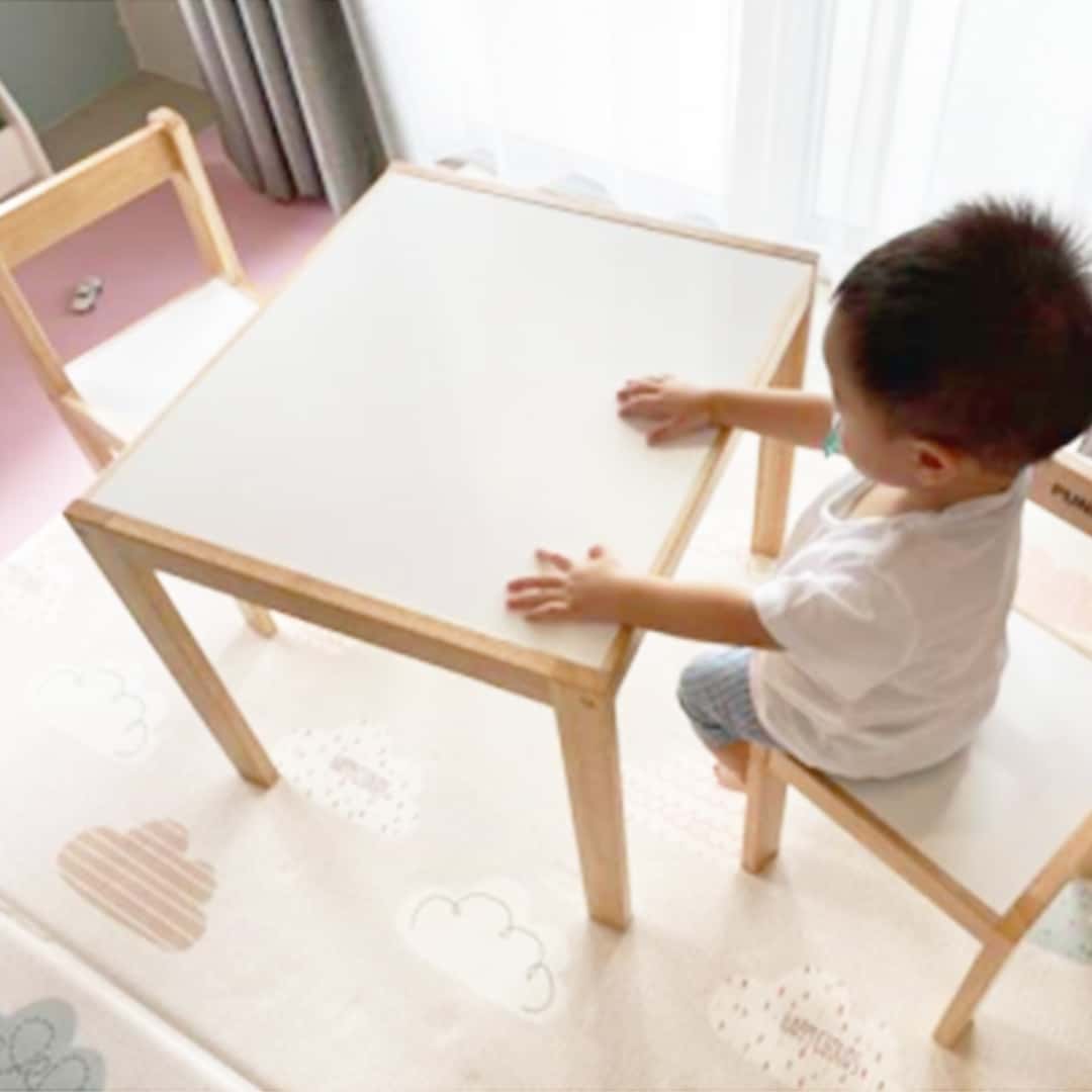 Toddler Table and Chairs Set